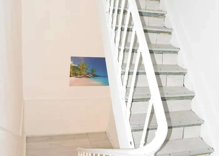 Appartement Confort Gare De L'ouest Brussel