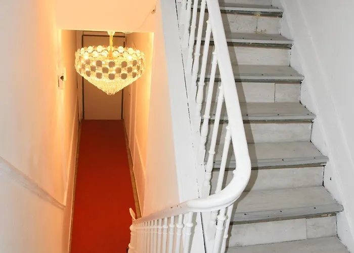 Apartmán Confort Gare De L'ouest, Troisiemes Etages *