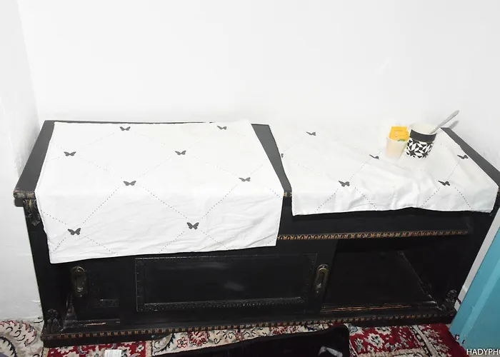 Confort Gare De L'ouest, Troisiemes Etages Brusel