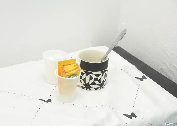 Confort Gare De L'ouest, Troisiemes Etages Apartmán