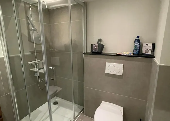 Διαμέρισμα Midi Station 2 Βρυξέλλες