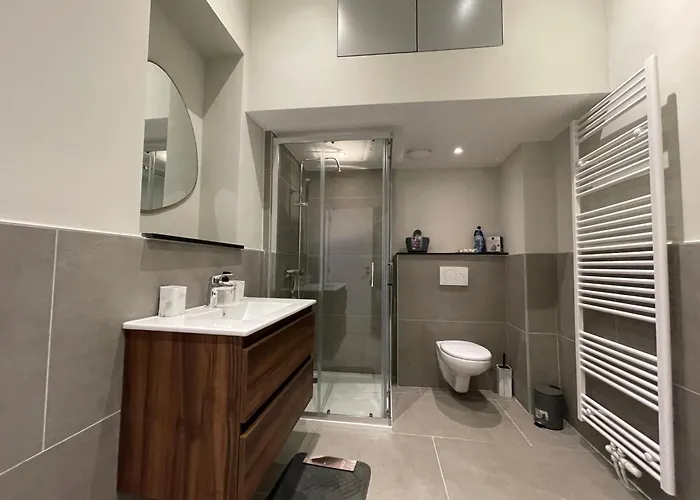 Midi Station 2 Διαμέρισμα *