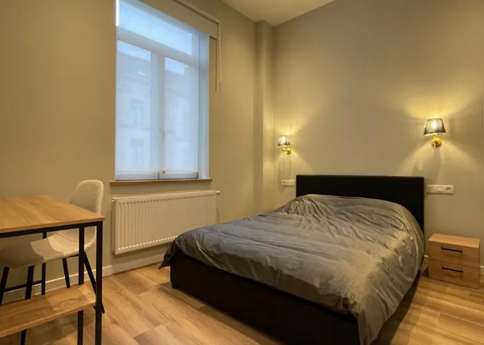 Apartamento Midi Station 2