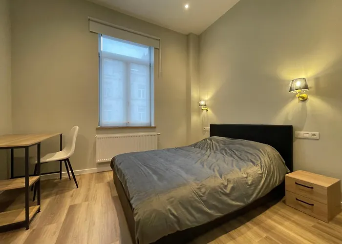 Apartamento Midi Station 2