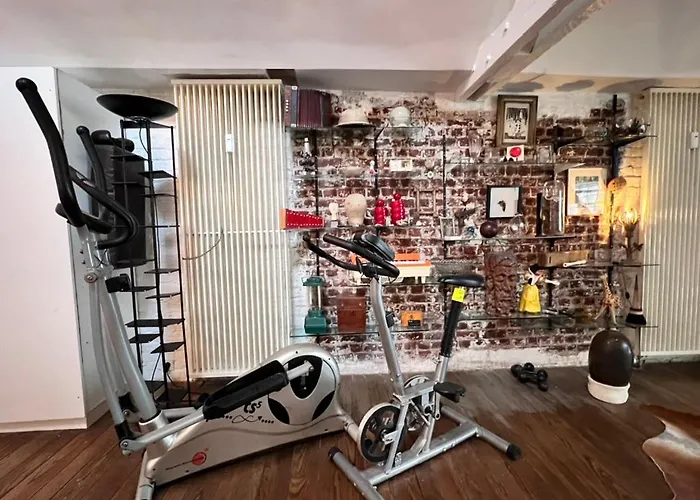 Le Loft Des Artistes * Brüksel