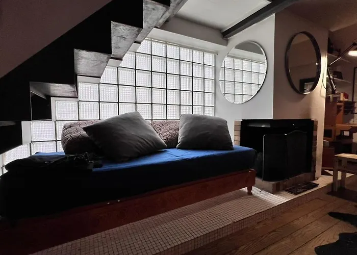 Le Loft Des Artistes