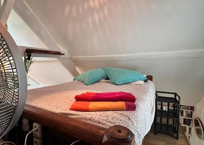 Daire Le Loft Des Artistes *