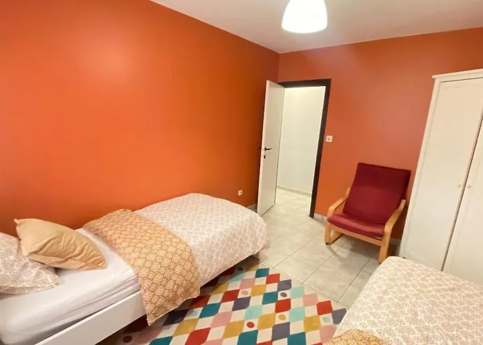 Strelitzyahouse Διαμέρισμα Βρυξέλλες