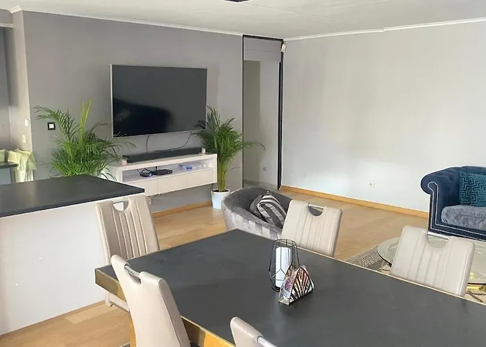 Strelitzyahouse Appartement Bruxelles