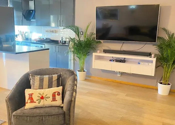 Strelitzyahouse Appartement *