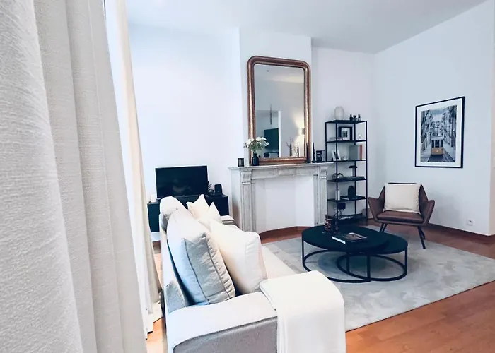 Superbe Au Coeur Du Sablon