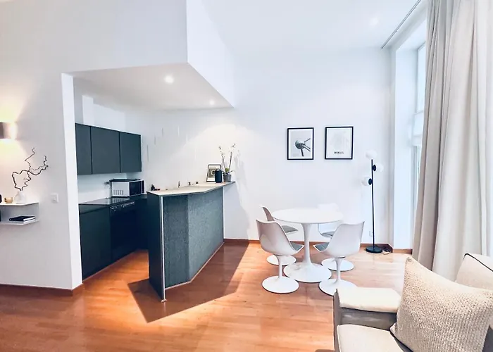 Apartment Superbe Au Coeur Du Sablon