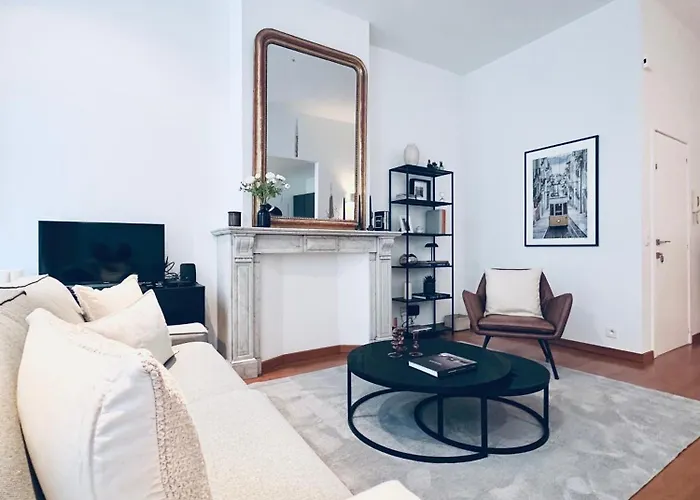 Apartment Superbe Au Coeur Du Sablon *