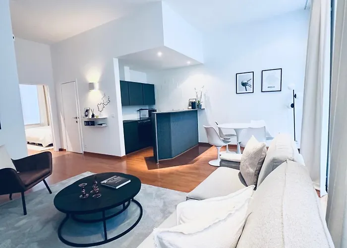 Superbe Au Coeur Du Sablon