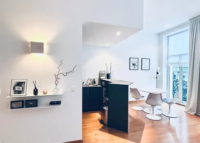 Superbe Au Coeur Du Sablon Apartment Brussels