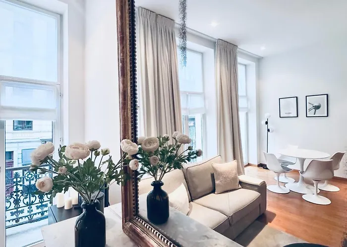 Superbe Au Coeur Du Sablon *