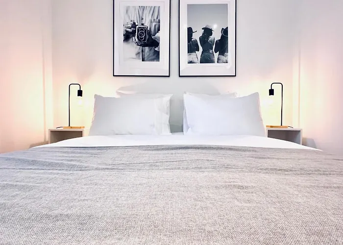 Superbe Au Coeur Du Sablon