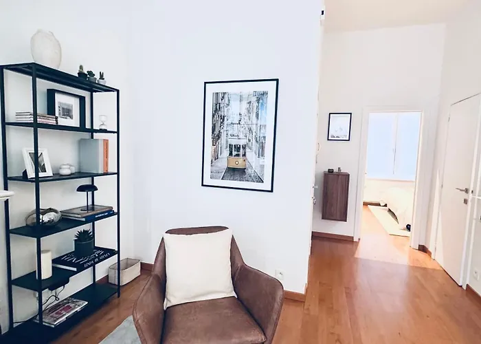 Superbe Au Coeur Du Sablon