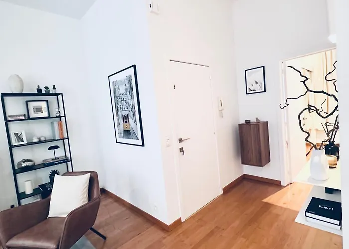 Superbe Au Coeur Du Sablon * Brussels