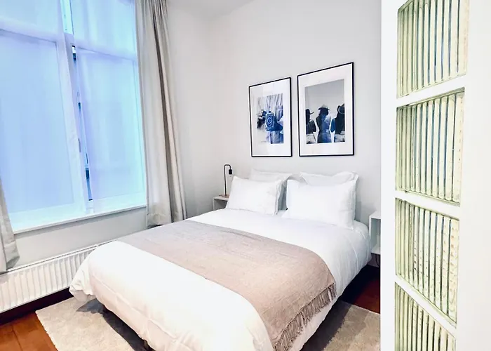 Apartment Superbe Au Coeur Du Sablon