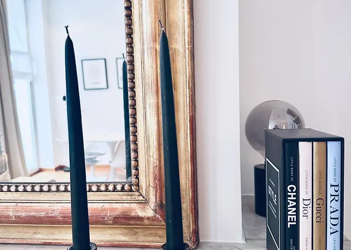 Superbe Au Coeur Du Sablon Apartment Brussels