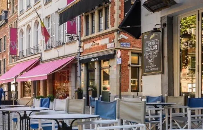 Apartment Superbe Au Coeur Du Sablon *