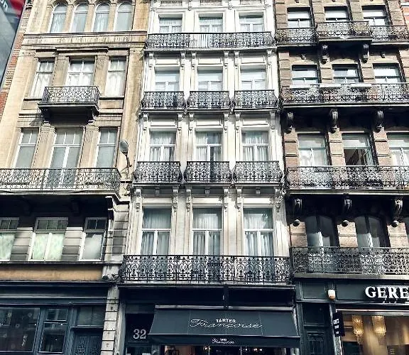 Apartment Superbe Au Coeur Du Sablon