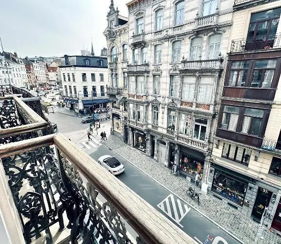 Superbe Au Coeur Du Sablon Brussels