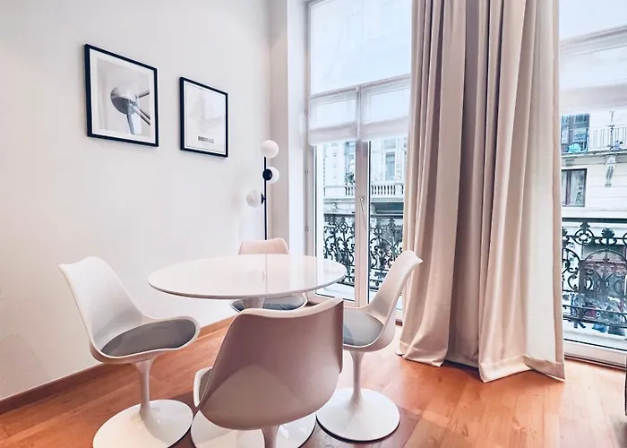 Superbe Au Coeur Du Sablon