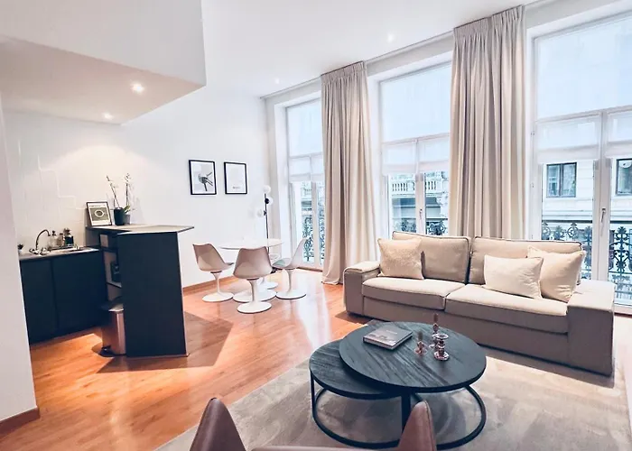 Apartment Superbe Au Coeur Du Sablon