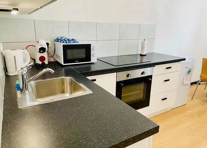 公寓 Calme Et Lumineux A Uccle *