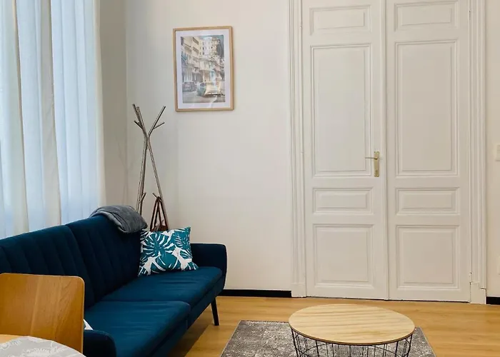 Calme Et Lumineux A Uccle *