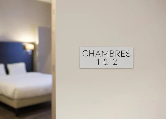 Kosi - Centre ホテル ブリュッセル