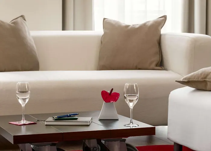 Nh Collection Centre Hotel Brüssel