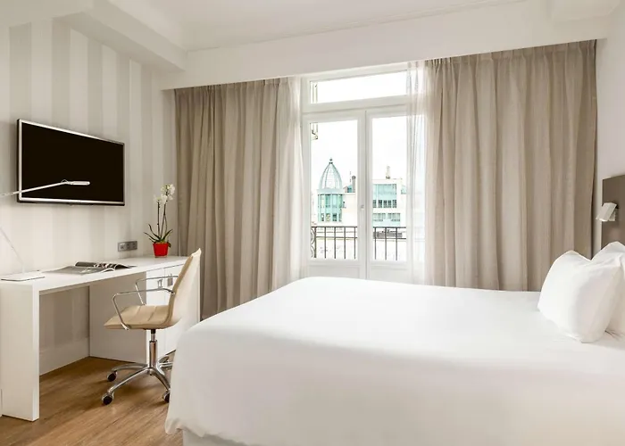 Hotel Nh Collection Centre Brüssel