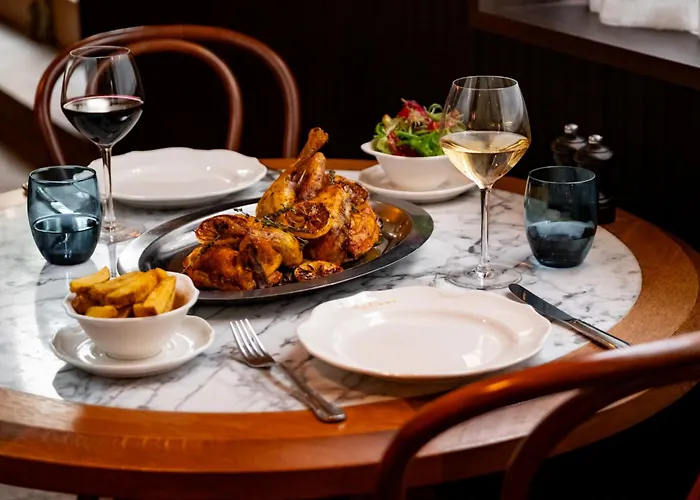 布鲁塞尔大广场万豪酒店 酒店 4*