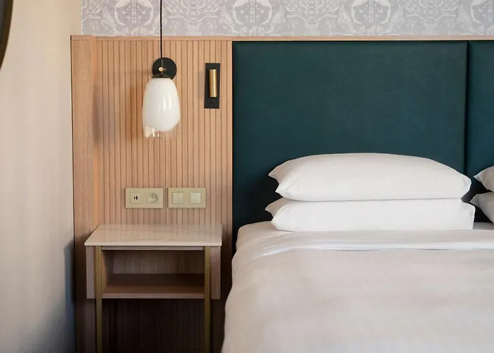 Marriott Grand Place 4* Bruksela