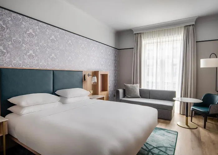 Szálloda Marriott Grand Place Brüsszel