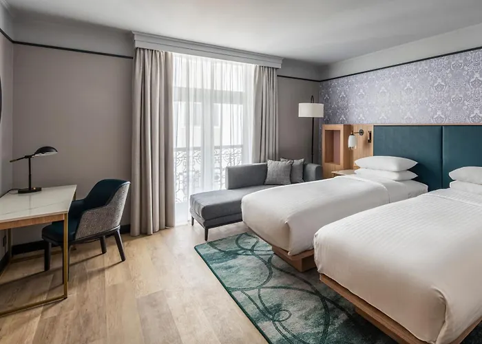 Marriott Grand Place Brüsszel