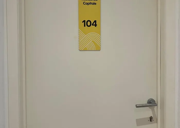 Capitale Appartement Brussel