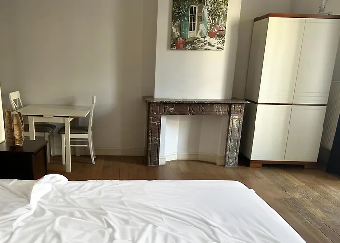 Appartement Capitale Brussel