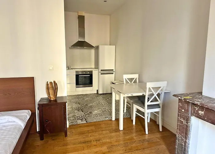 Appartement Capitale