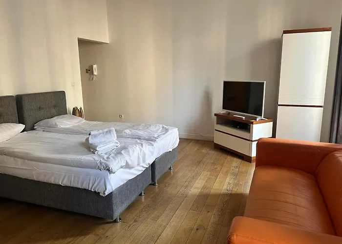 Capitale Appartement *