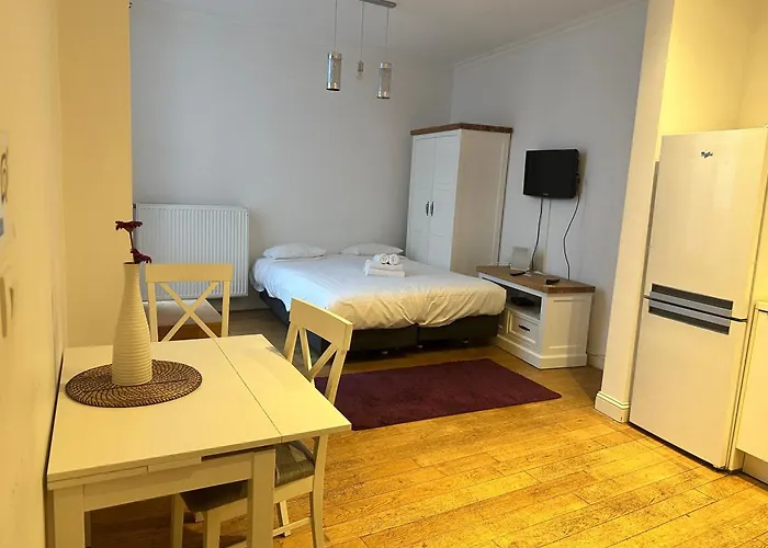 Capitale Appartement Brussel