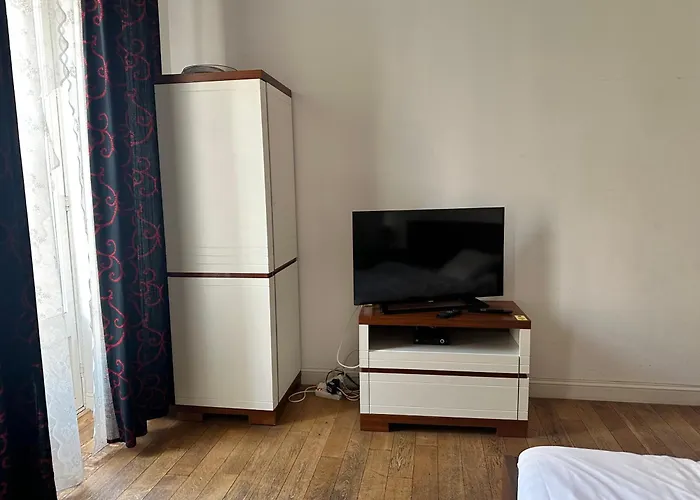 Daire Capitale Brüksel