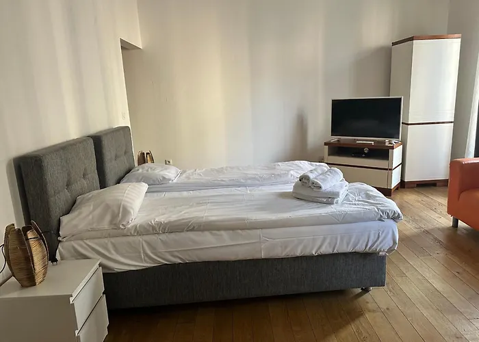 Capitale Apartment *