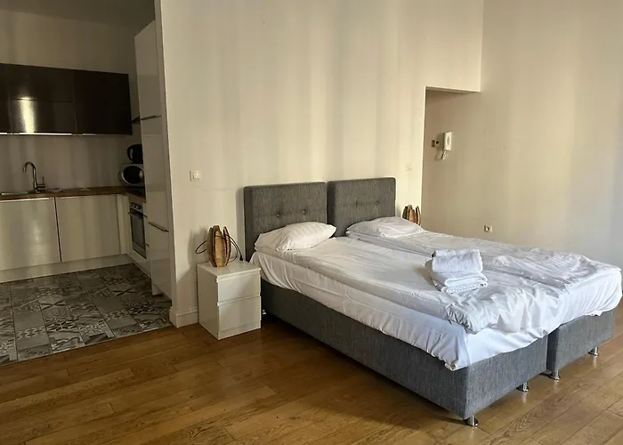 Daire Capitale Brüksel