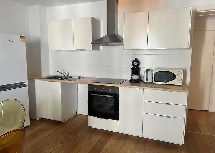 Capitale Appartement Brussel