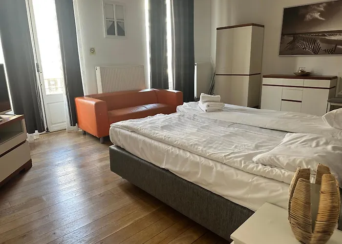 Apartment Capitale Brüssel