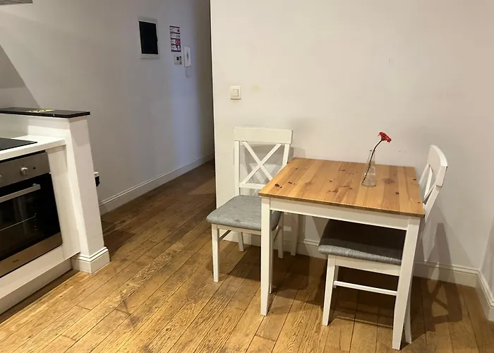 Capitale Apartment *